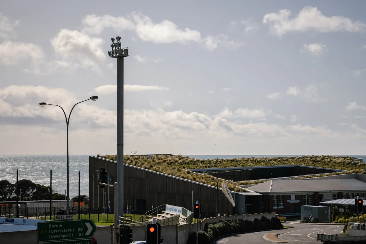 UTAS Cradle Coast Campus