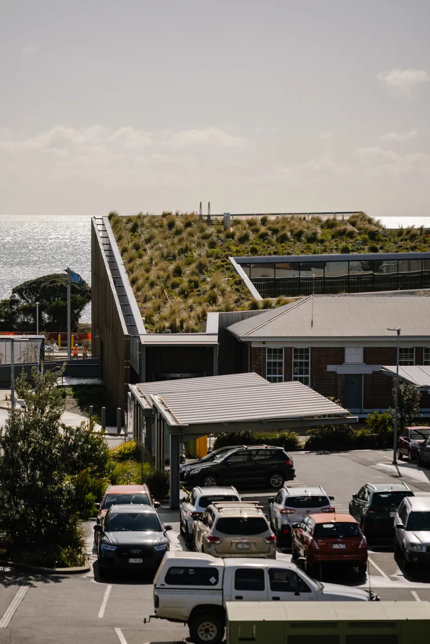 UTAS Cradle Coast Campus
