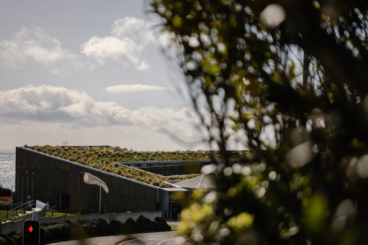 UTAS Cradle Coast Campus