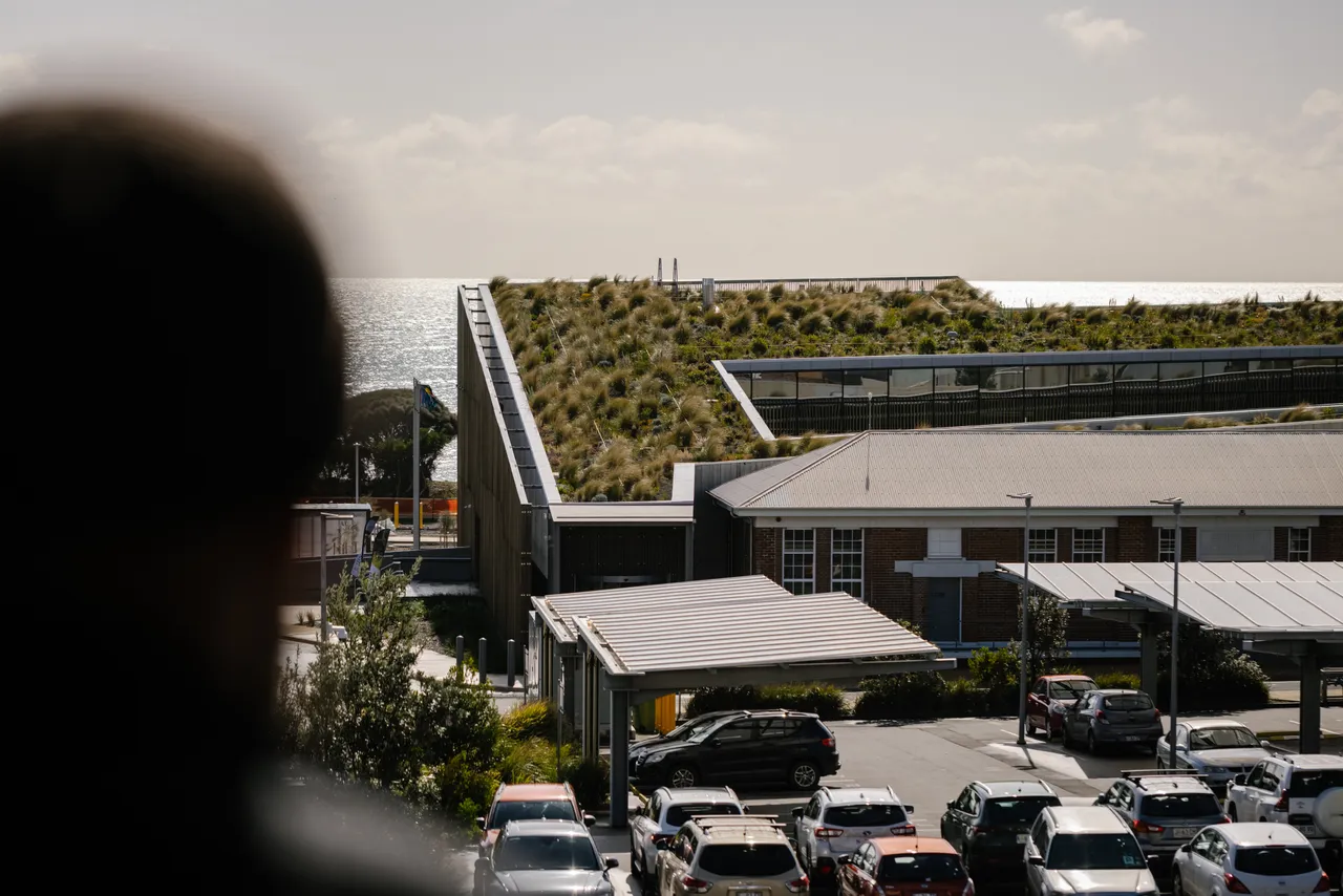 UTAS Cradle Coast Campus