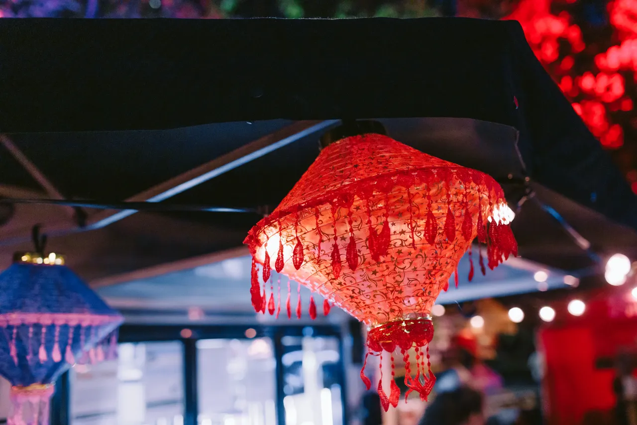 Diwali Festival of Lights Lantern