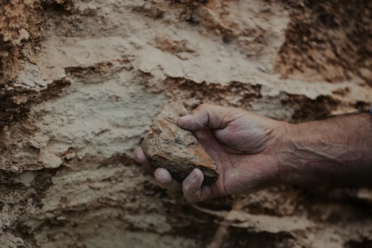 Terra Rossa Soil