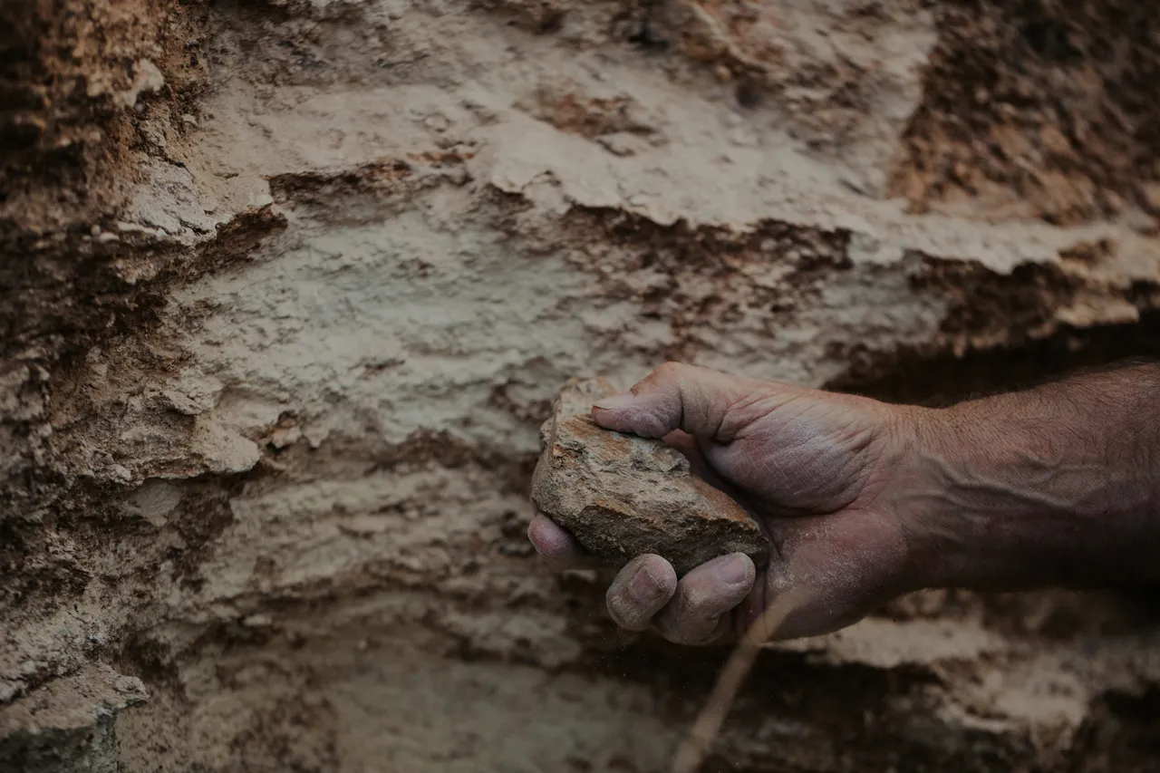 Terra Rossa Soil