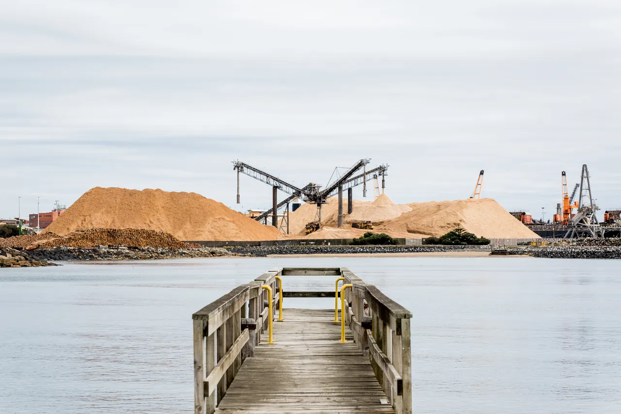 Burnie Port
