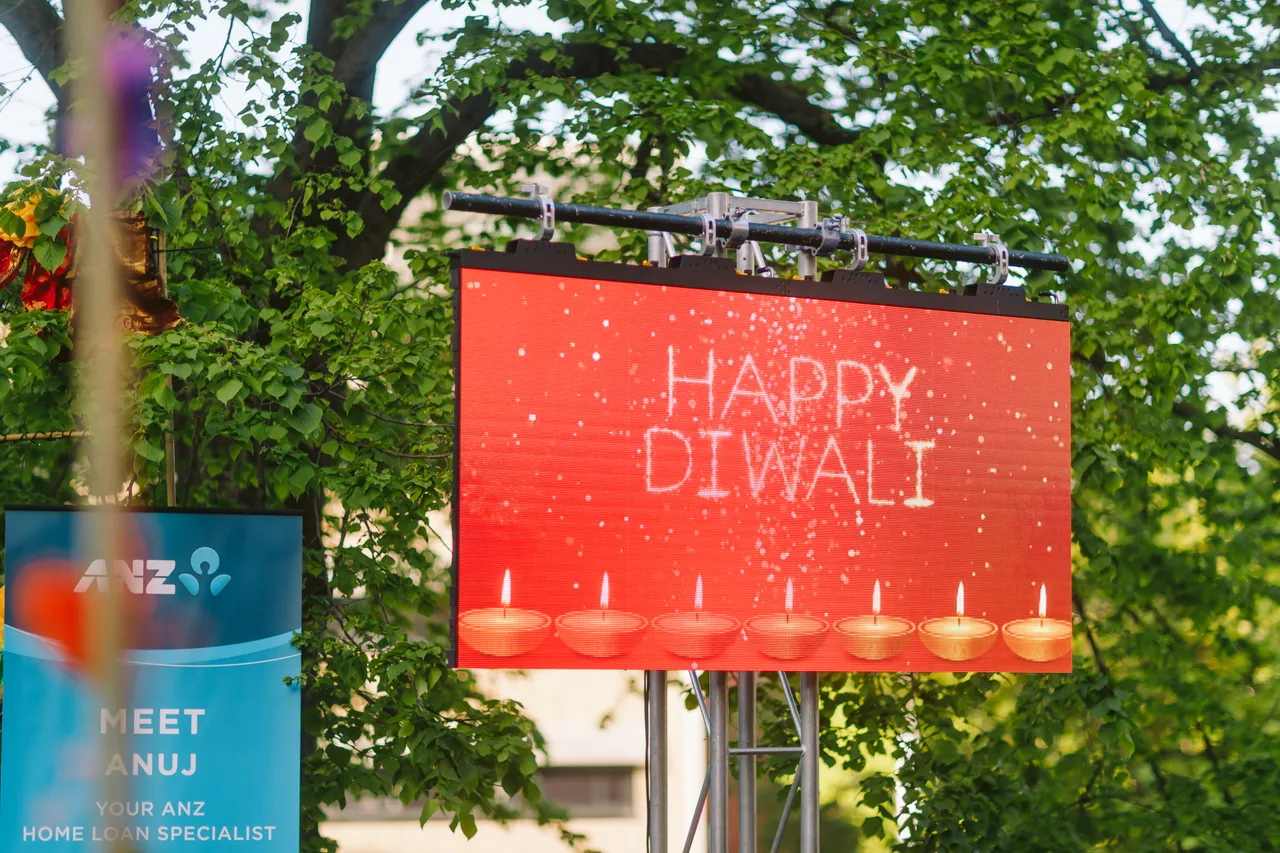 Diwali Festival of Lights