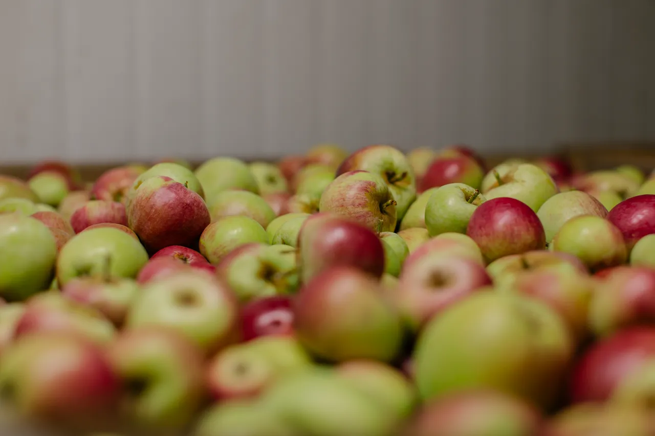 Cider Apples