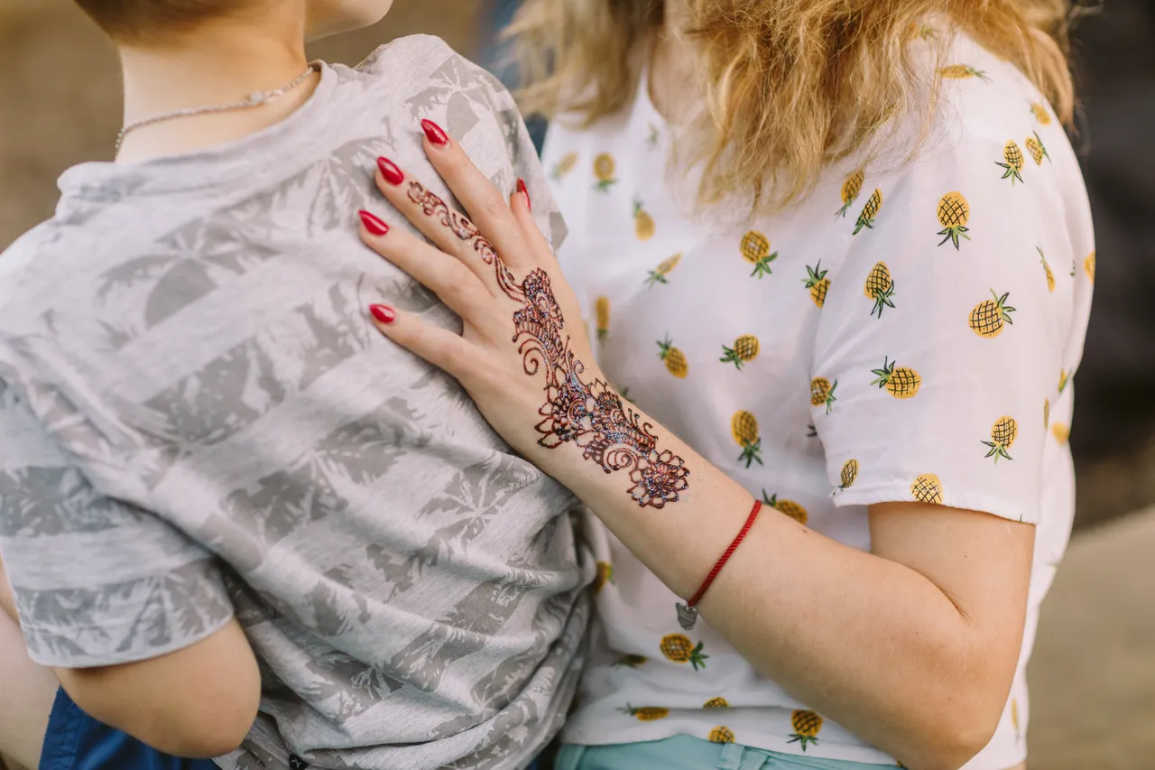 Diwali Festival of Lights Henna