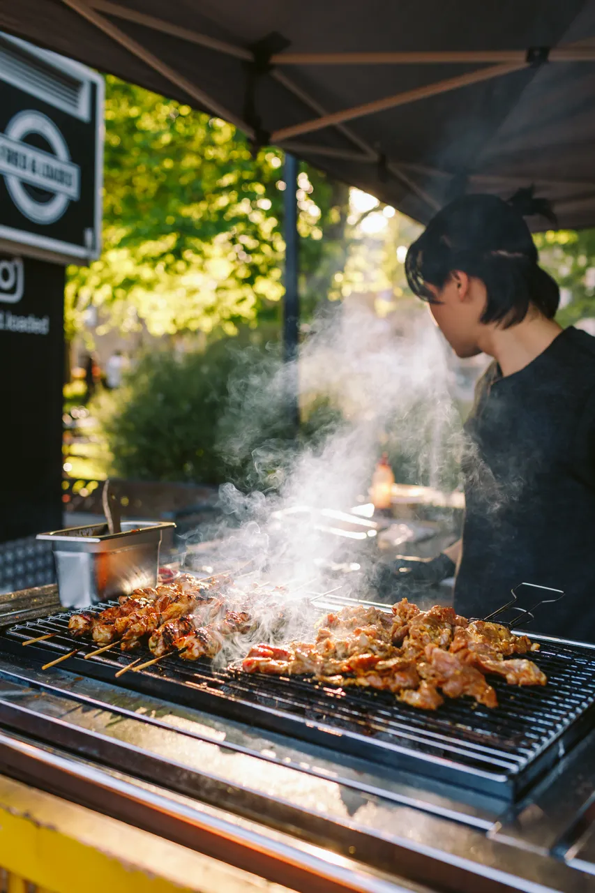 Street Eats @ Franko Food