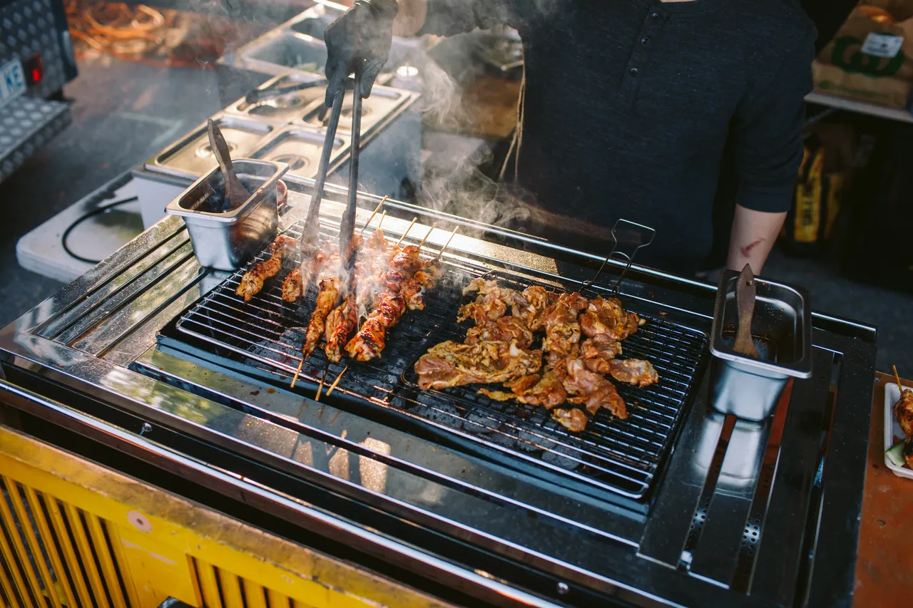 Street Eats @ Franko Food