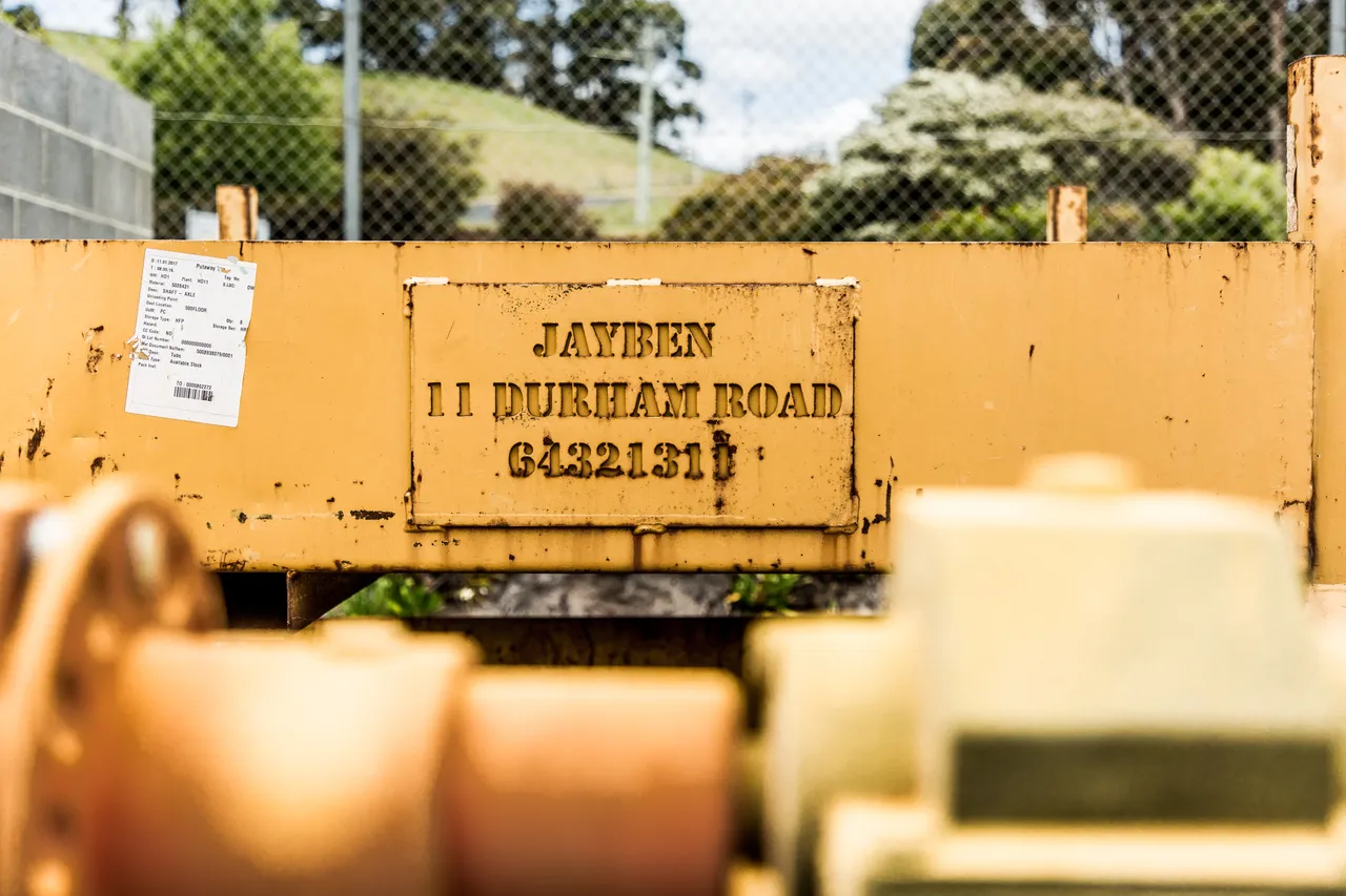 Jayben Group Industrial Manufacturing