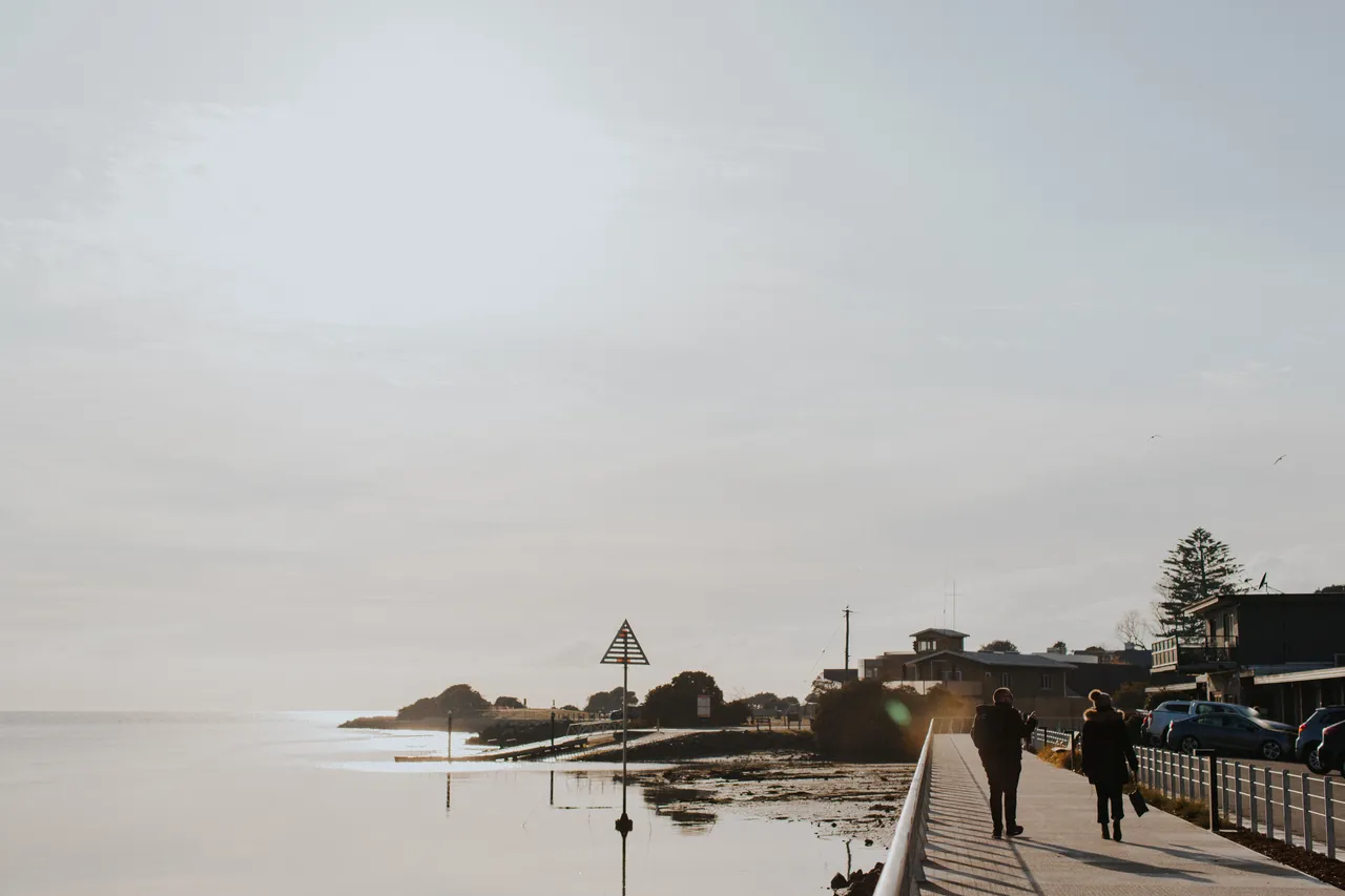 Wynyard Foreshore