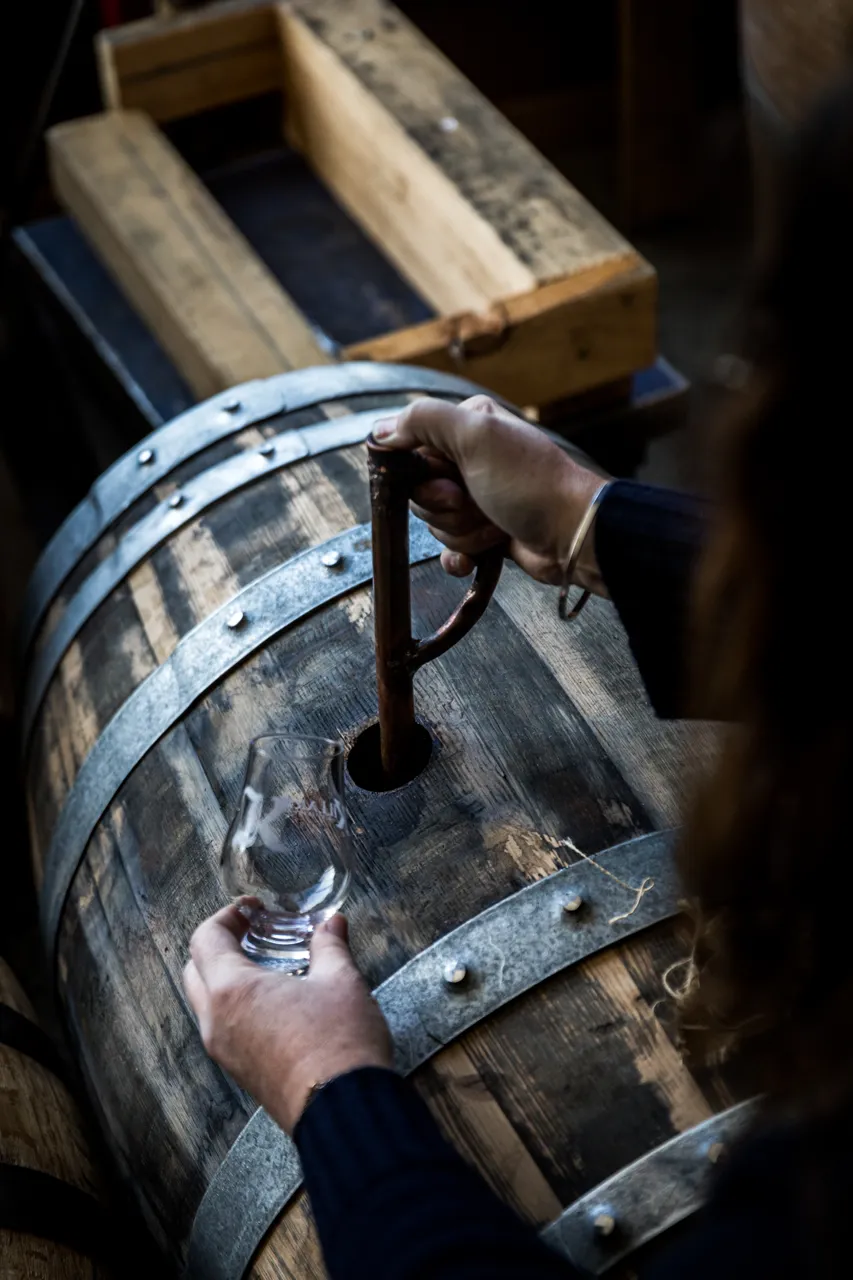 Kristy Lark-Booth, Killara Distillery