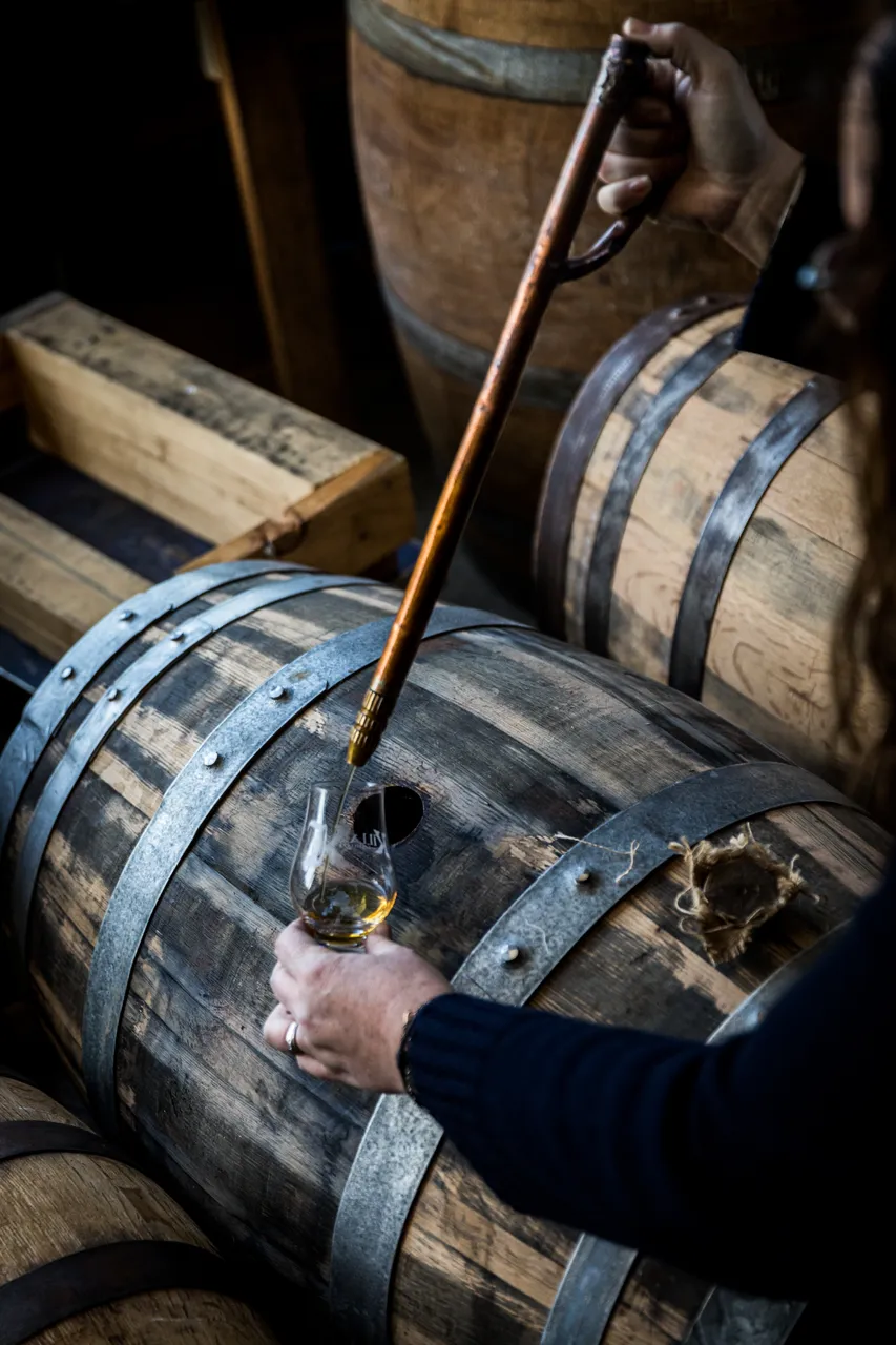 Kristy Lark-Booth, Killara Distillery