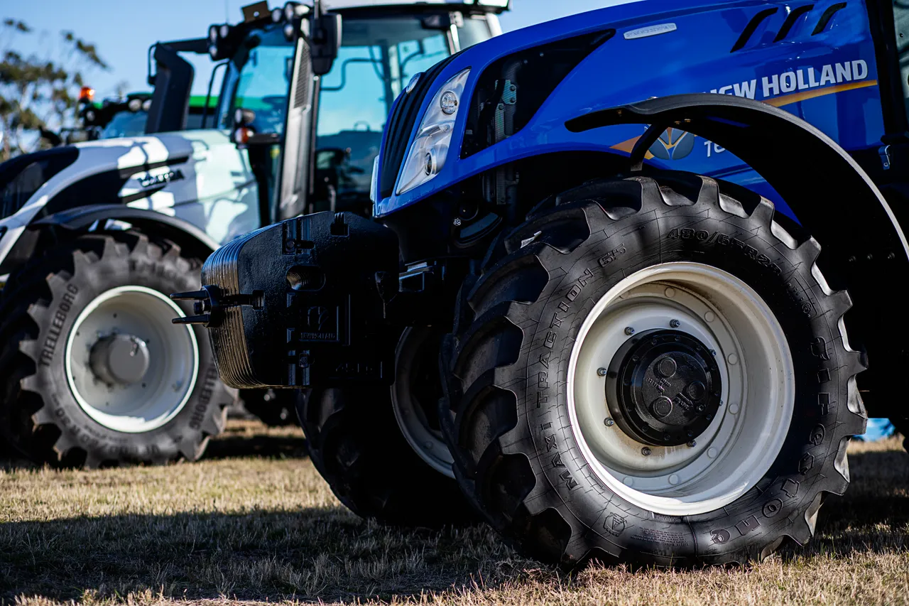 Campbell Town Show