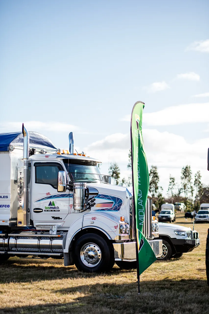 Campbell Town Show