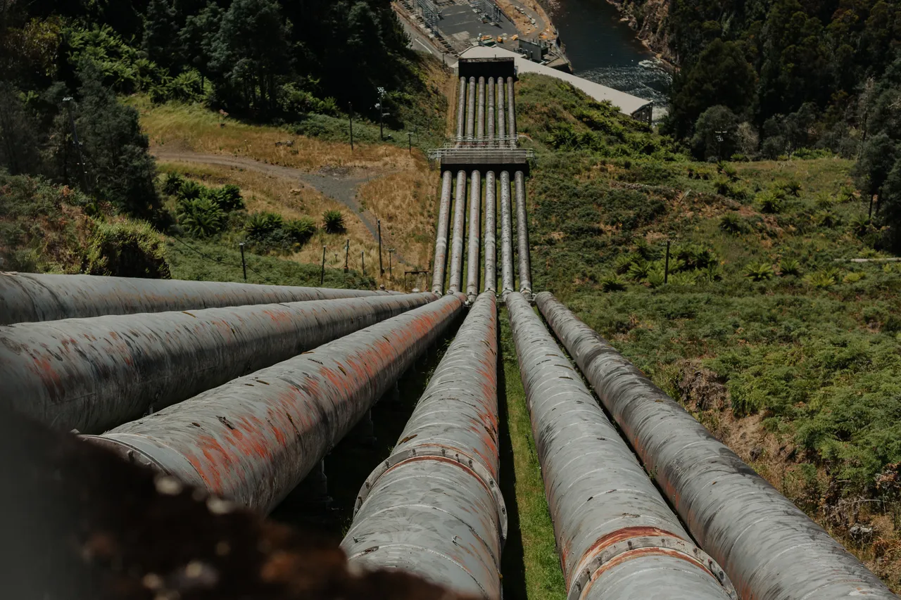 Tarraleah Power Station