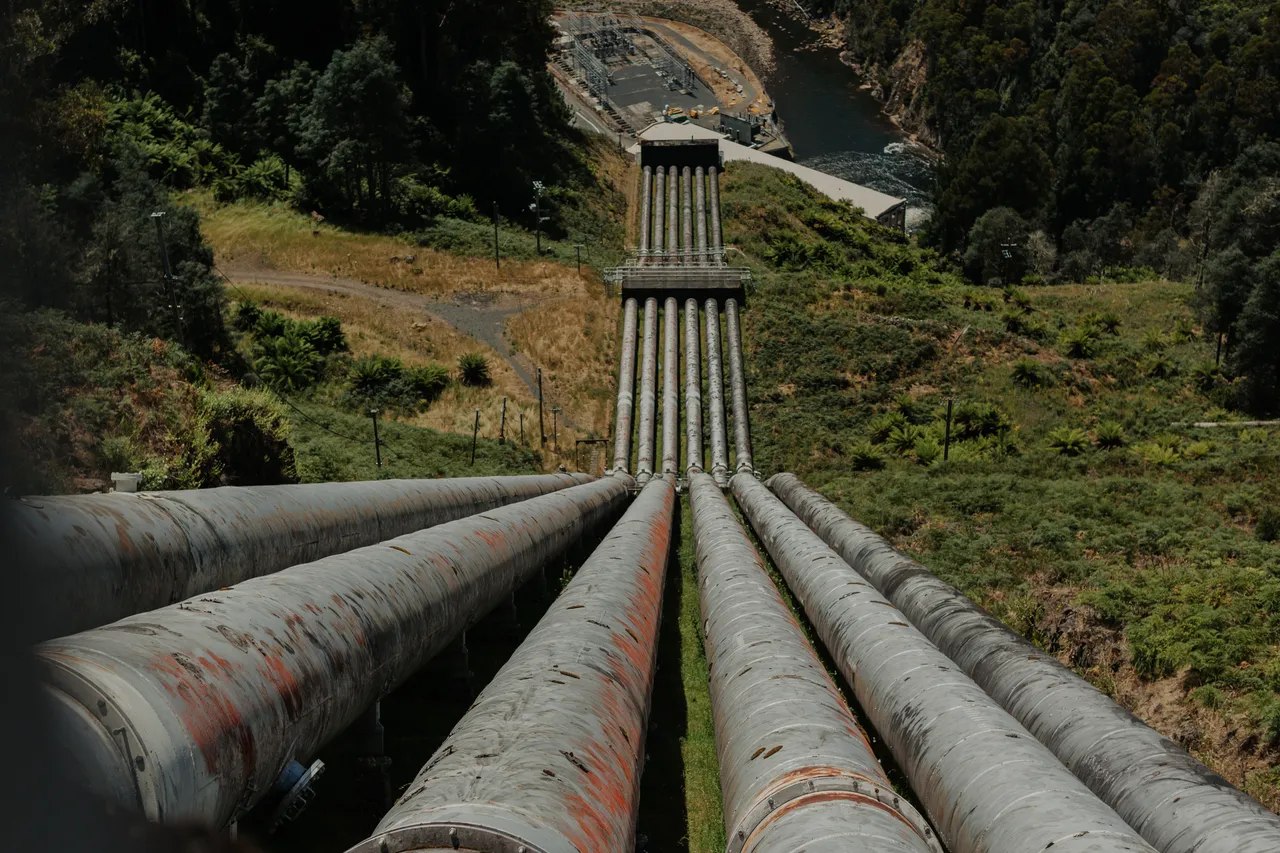 Tarraleah Power Station