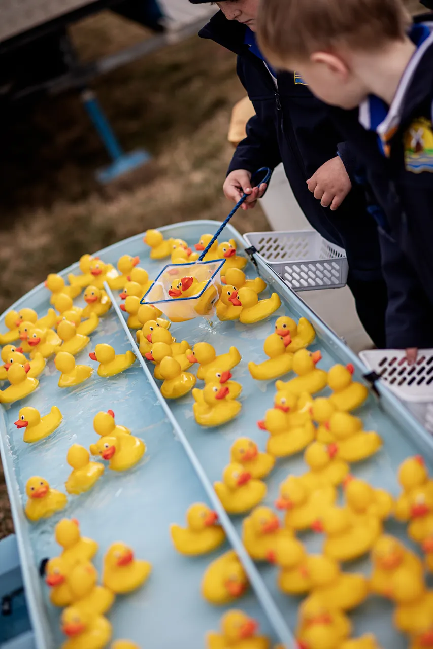 Campbell Town Show