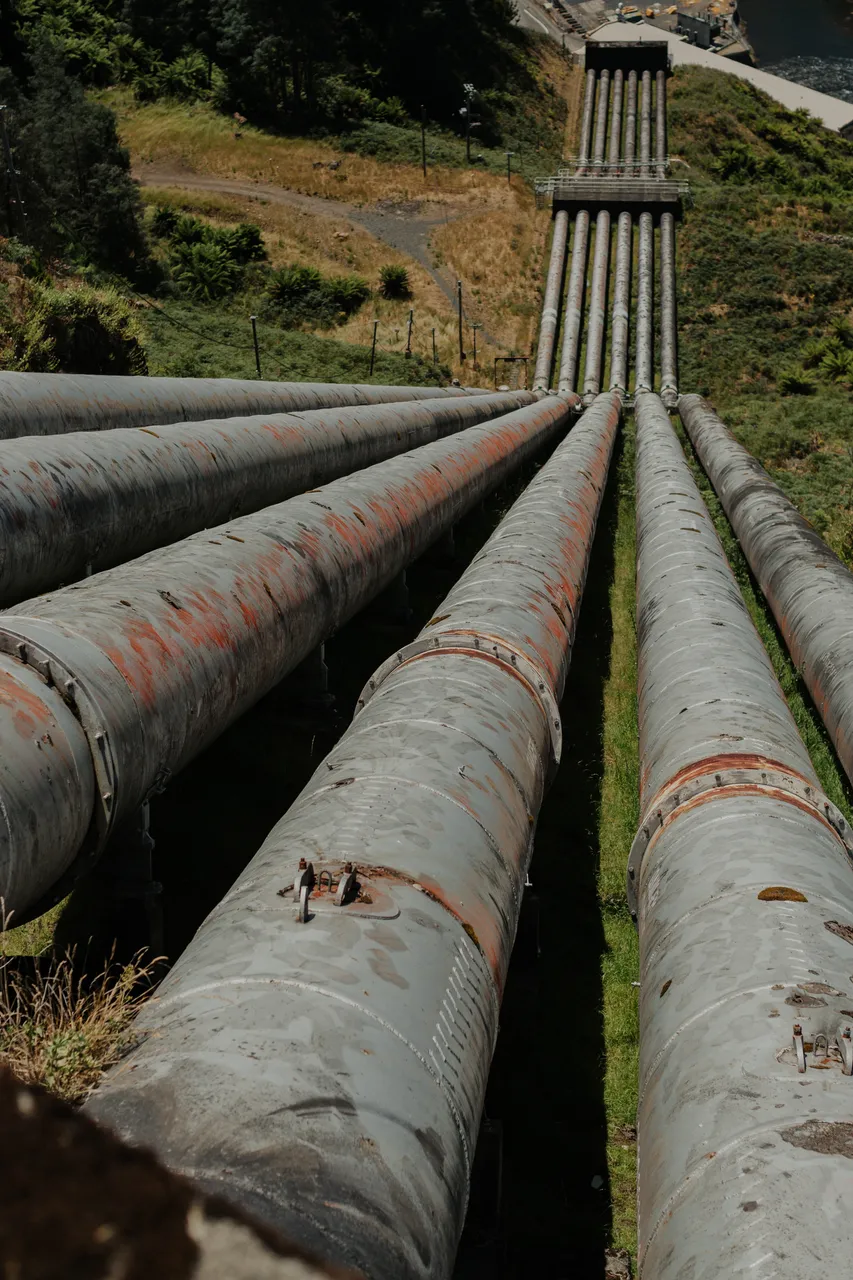 Tarraleah Power Station