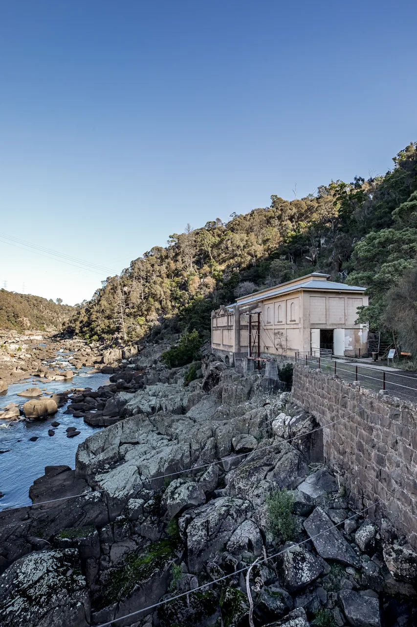 Duck Reach Power Station