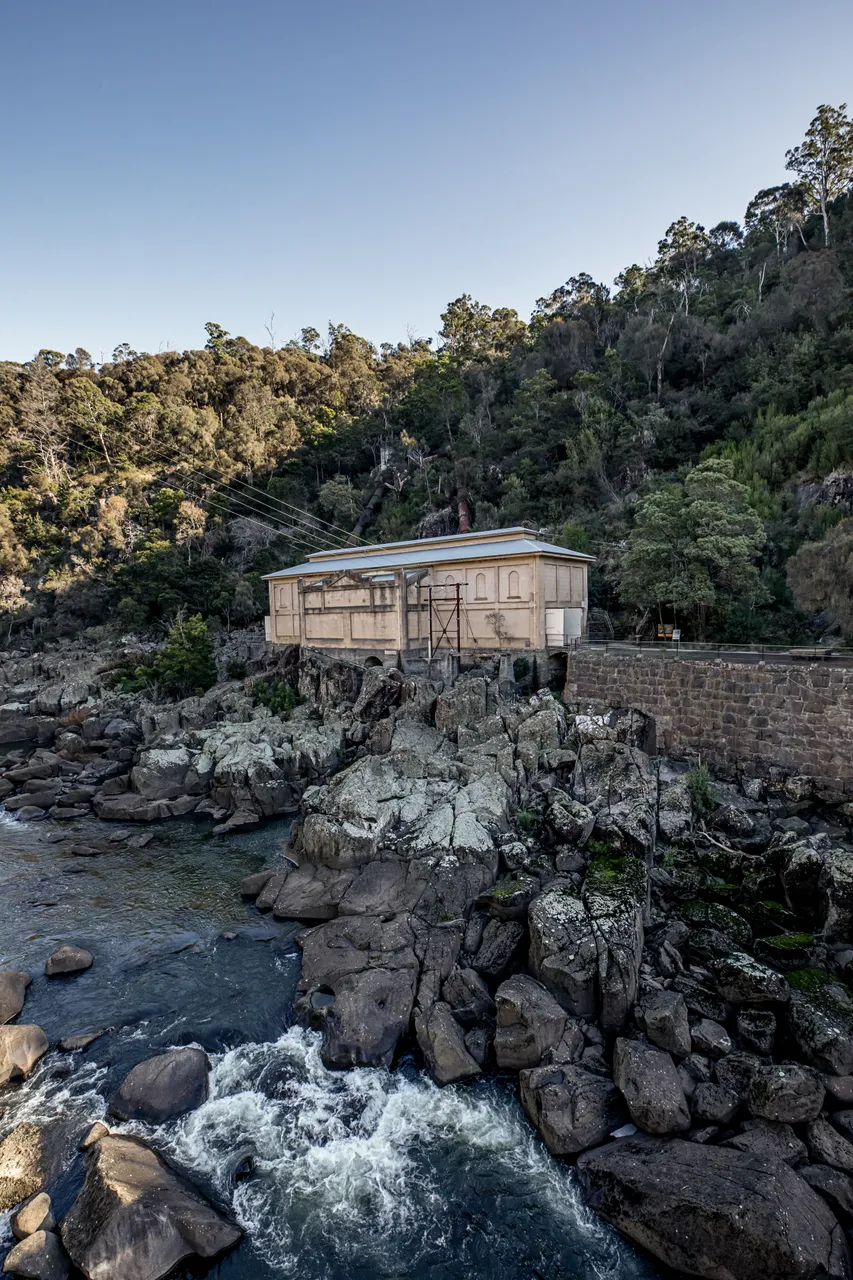 Duck Reach Power Station