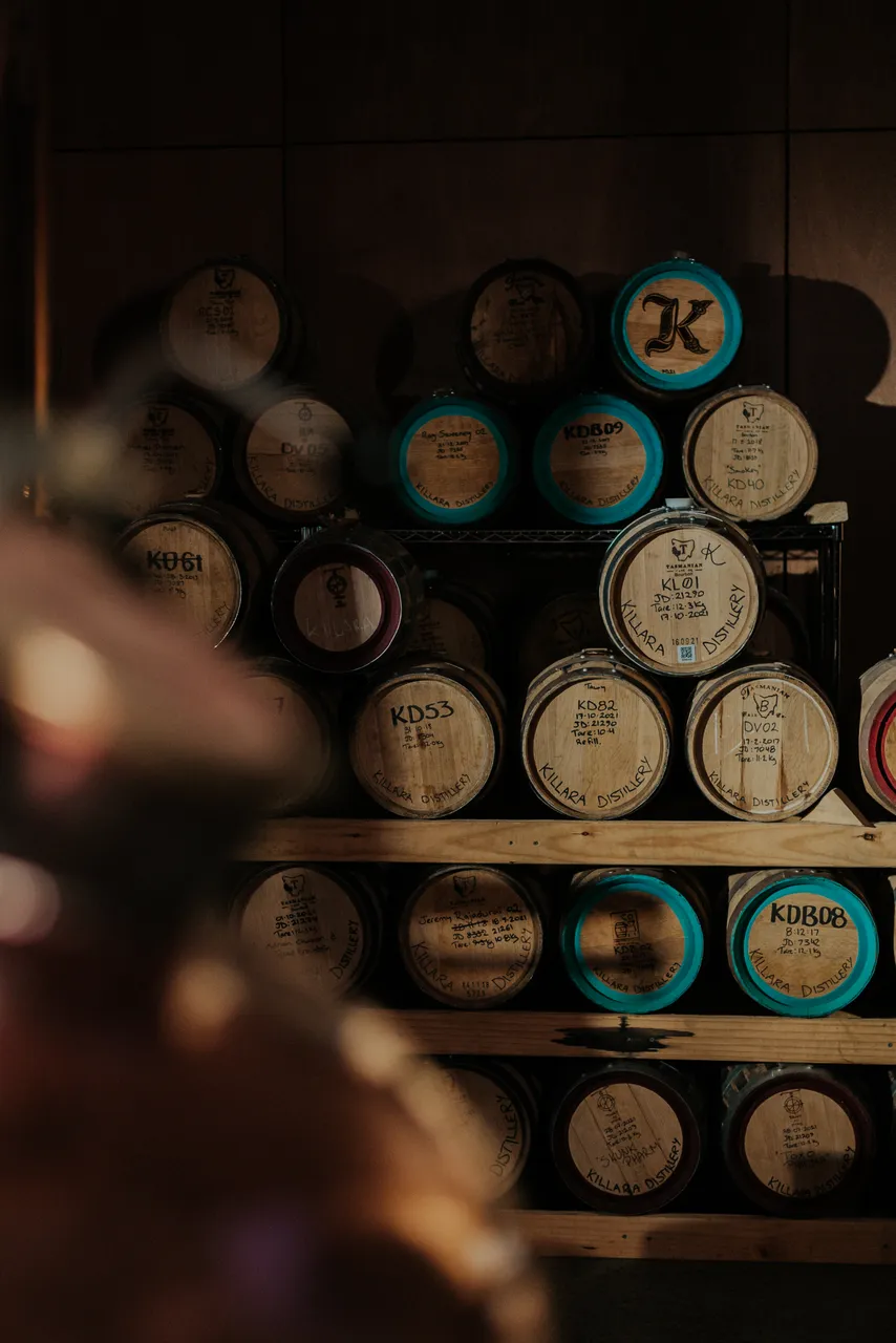 Killara Distillery Bond Store
