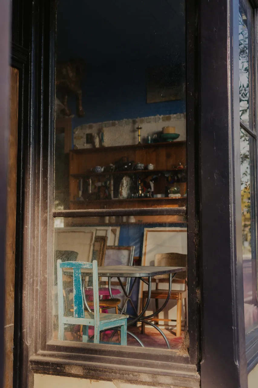 Antique Store