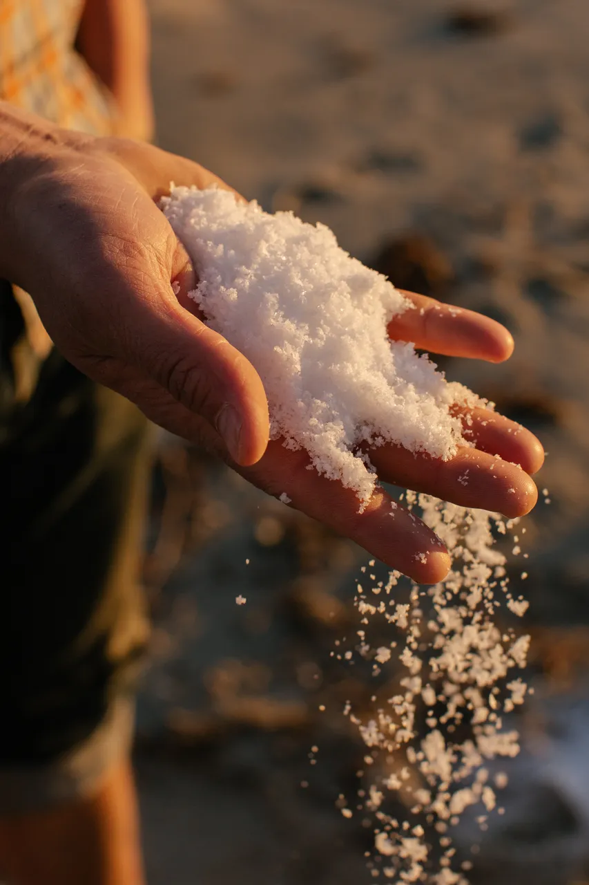 Tasman Sea Salt