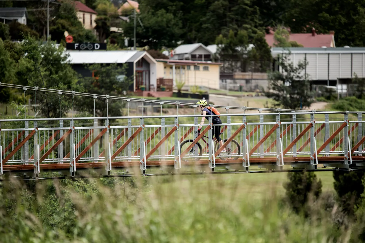Blue Derby Mountain Bike Trails