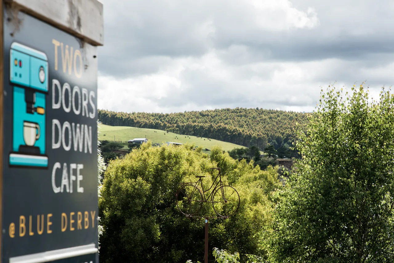 Blue Derby Mountain Bike Cafe