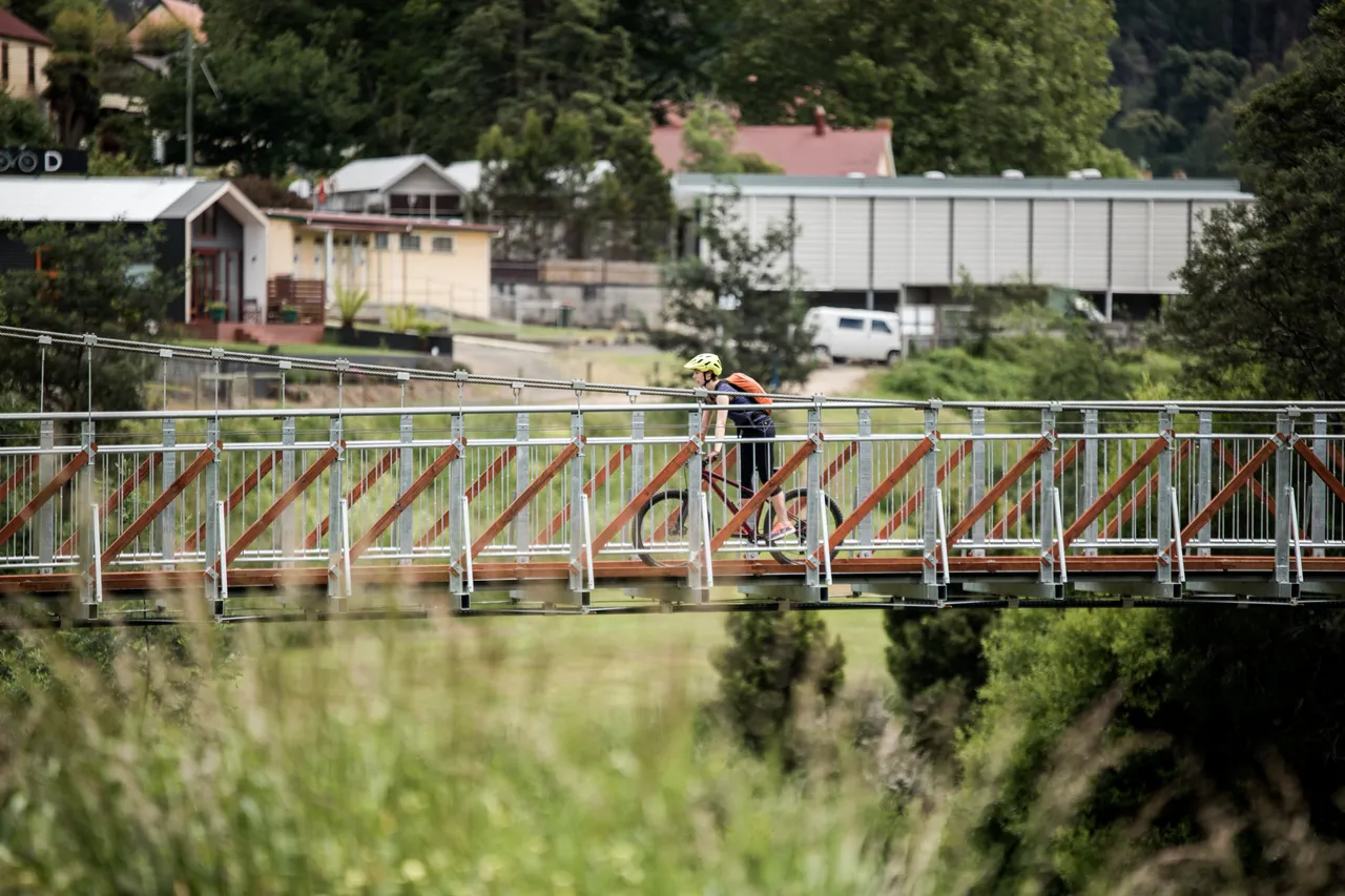 Blue Derby Mountain Bike Trails