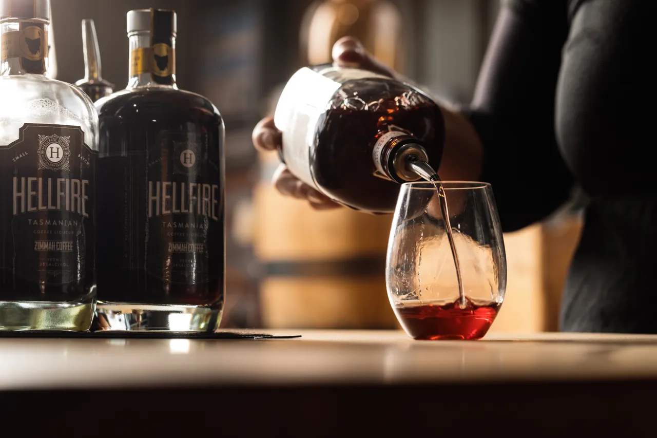 Hellfire Bluff Distillery