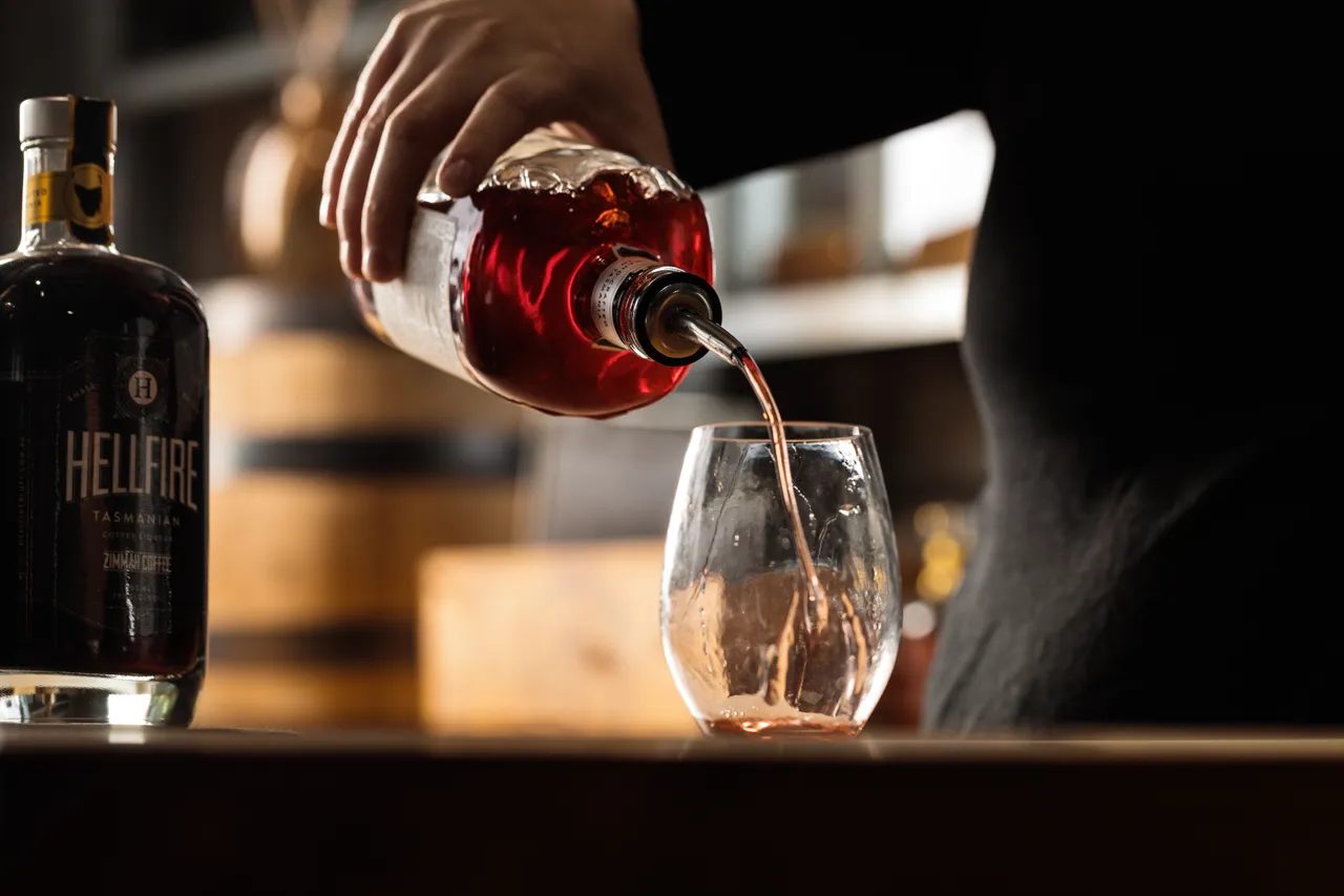 Hellfire Bluff Distillery
