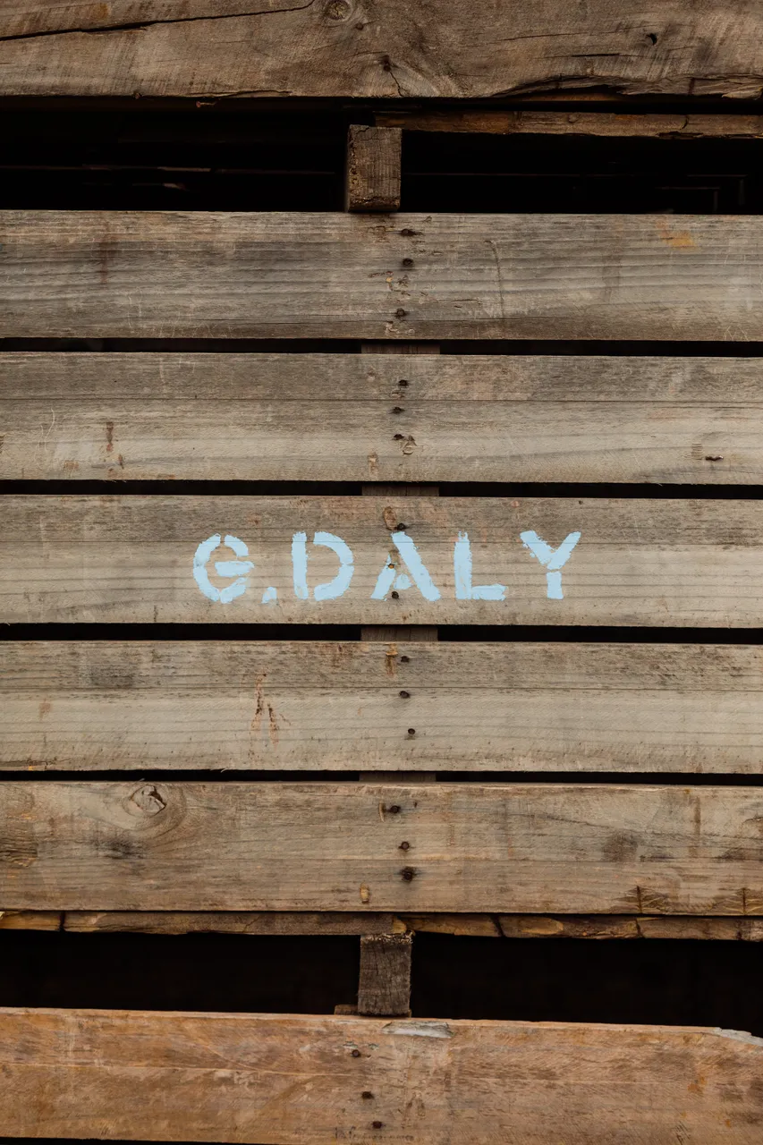 Wooden Crates