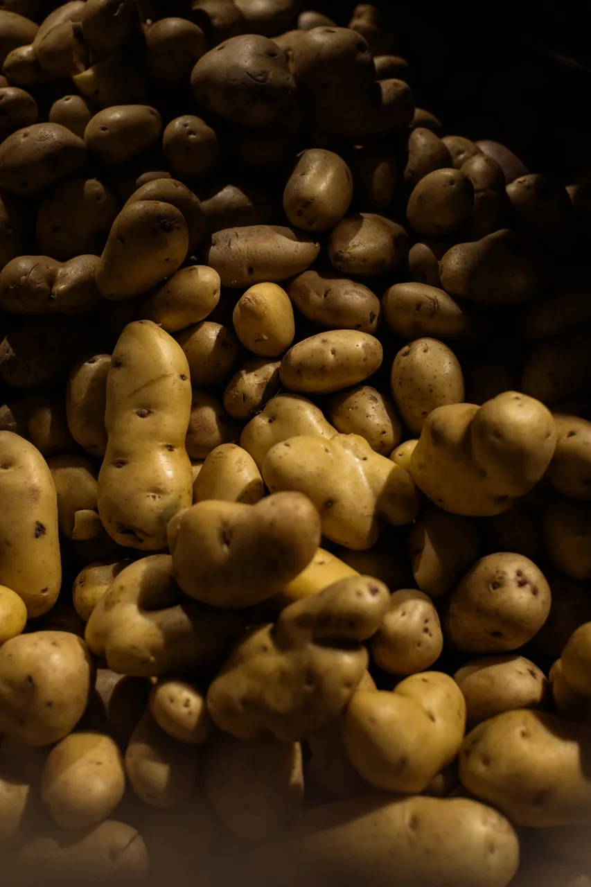 Potatoes