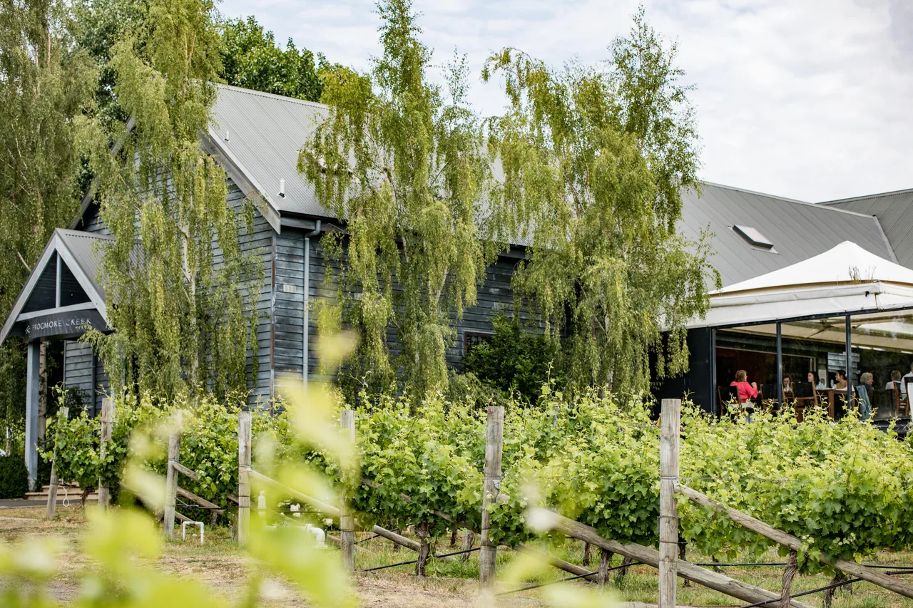 Frogmore Creek Winery