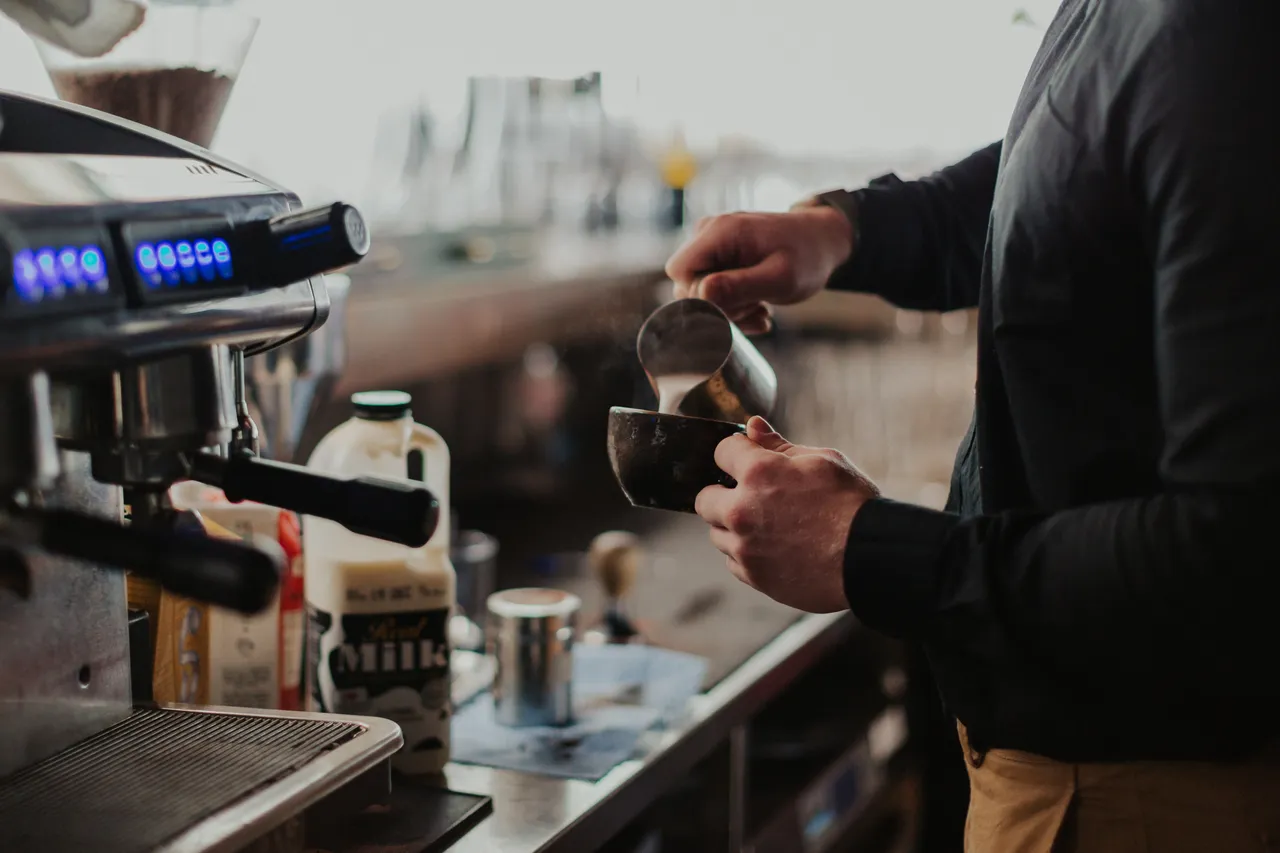 Restaurant Coffee