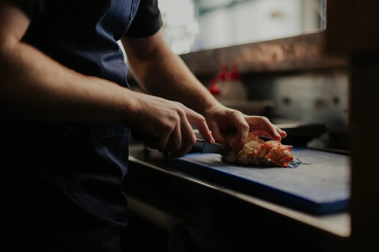 Restaurant Kitchen
