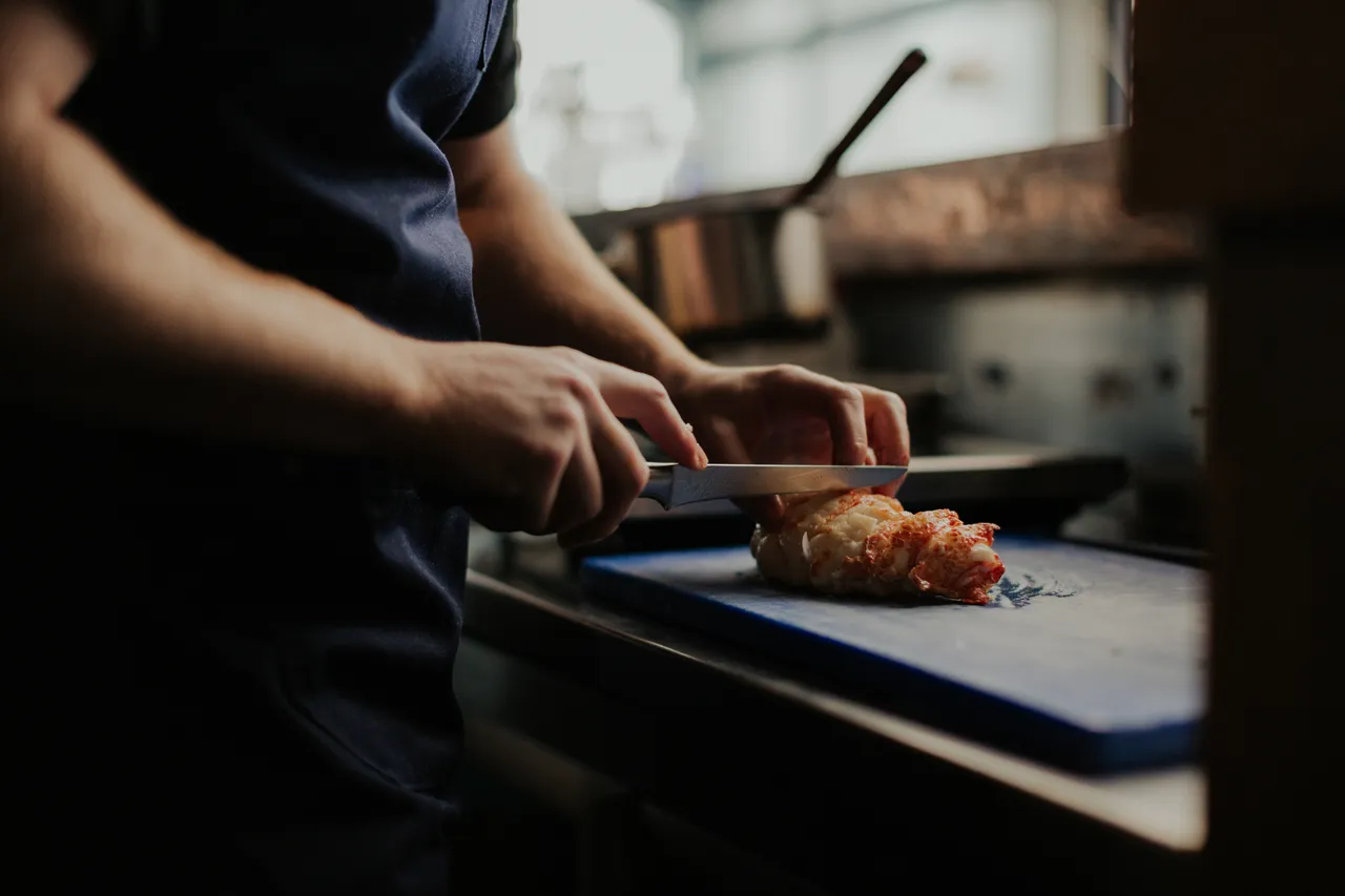 Restaurant Kitchen