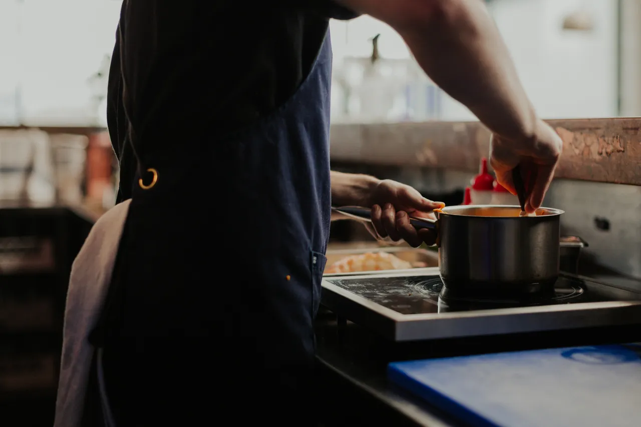 Restaurant Kitchen