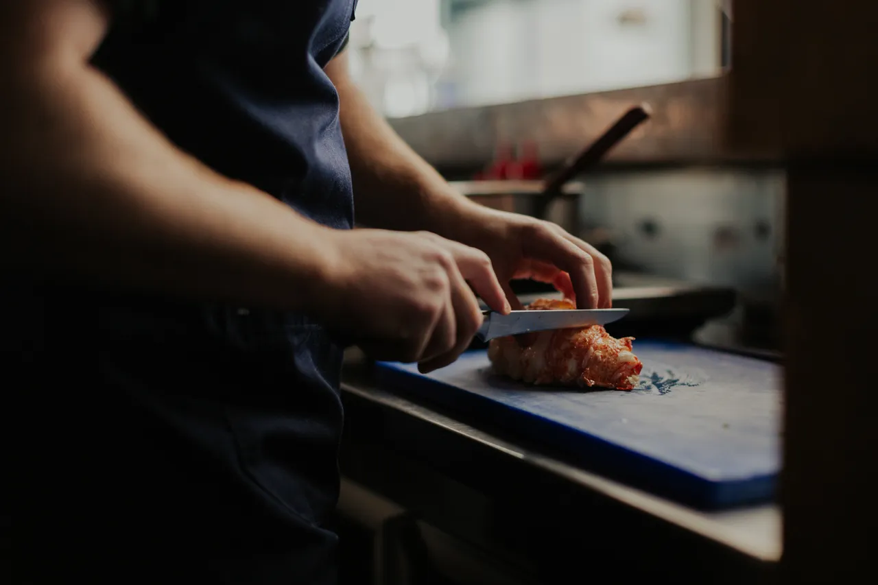 Restaurant Kitchen
