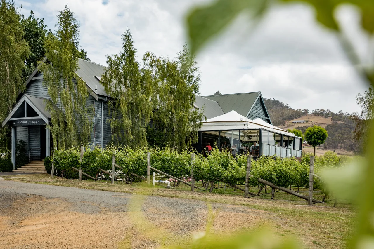 Frogmore Creek Winery