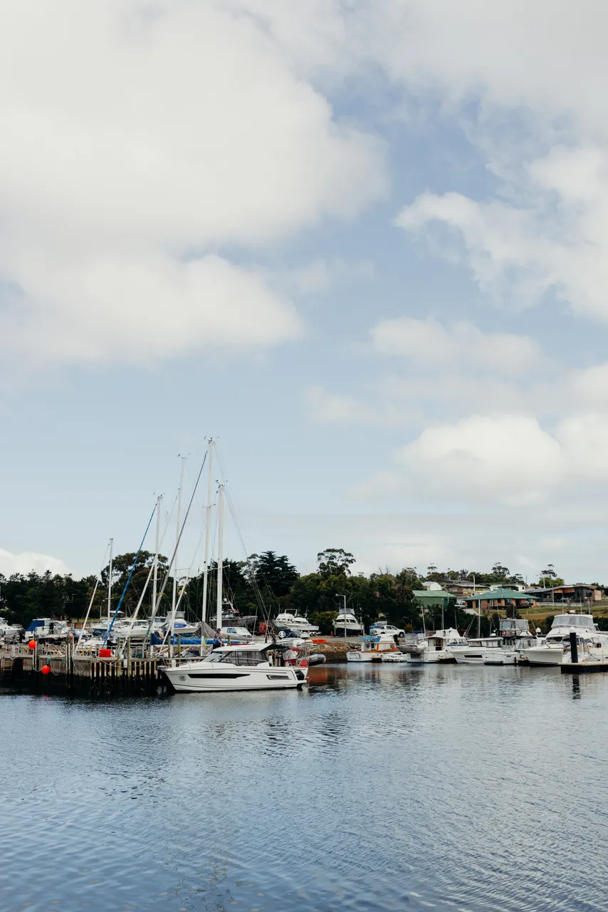 Triabunna Wharf