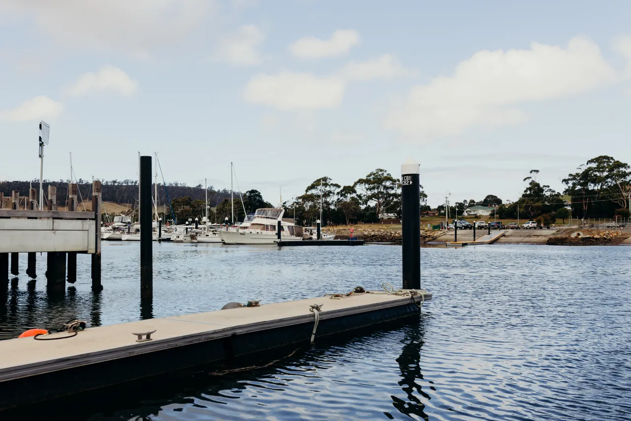 Triabunna Wharf