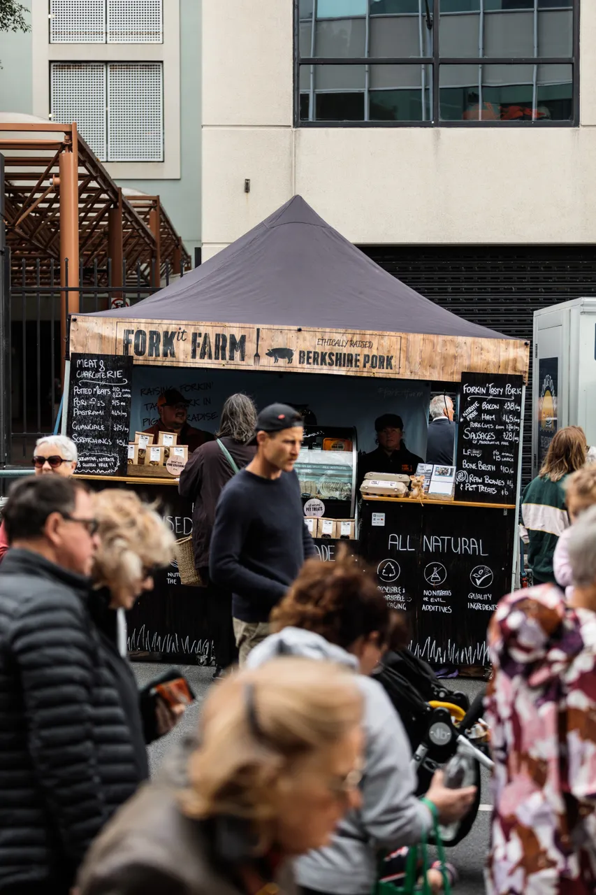 Farm Gate Market