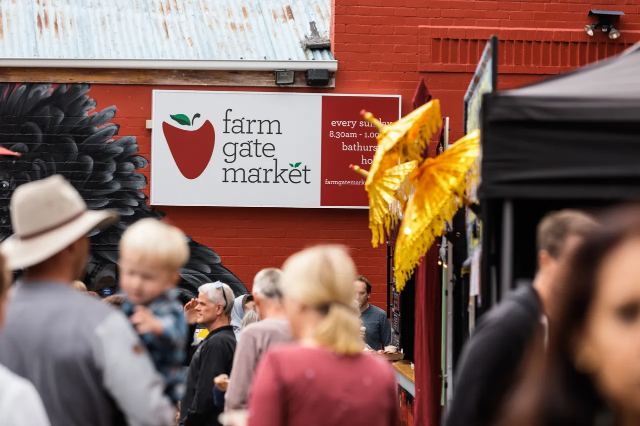 Farm Gate Market