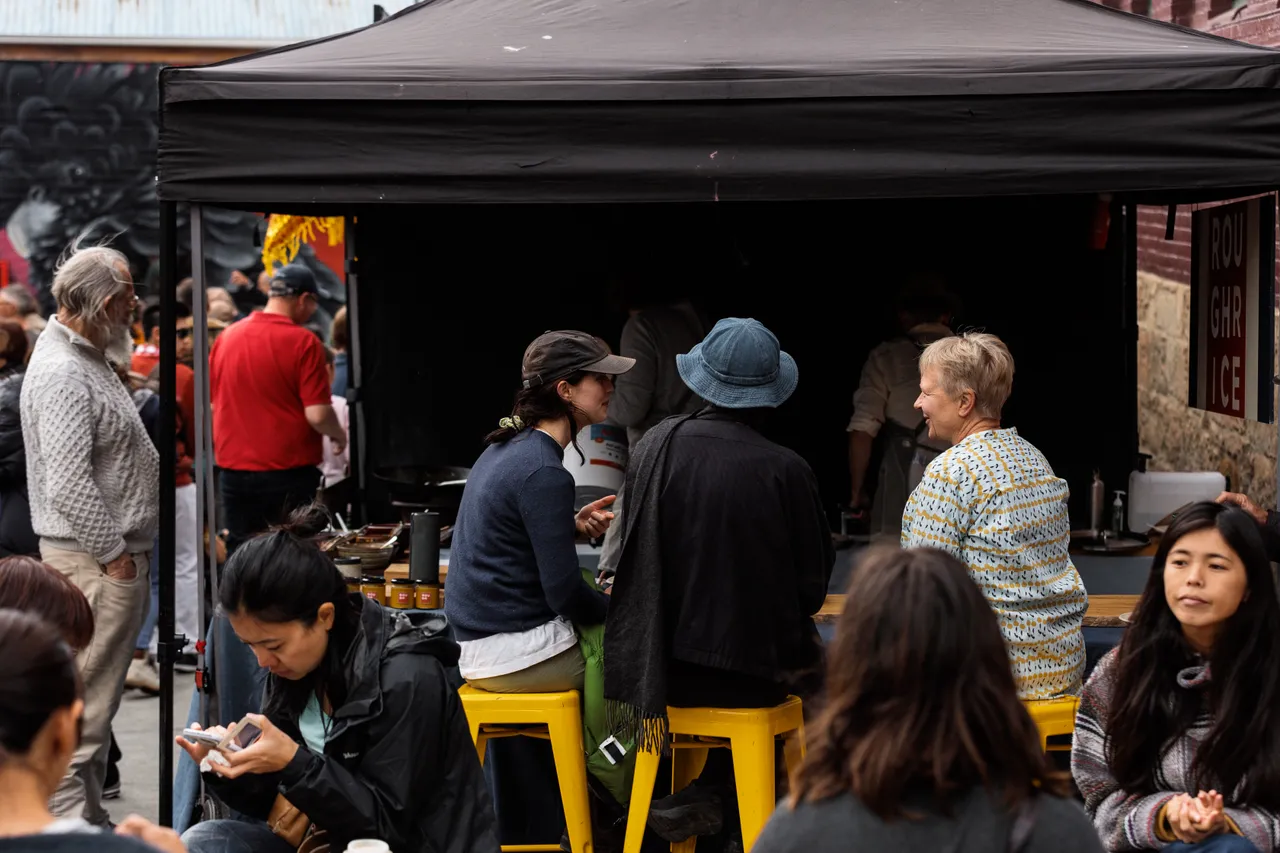 Farm Gate Market