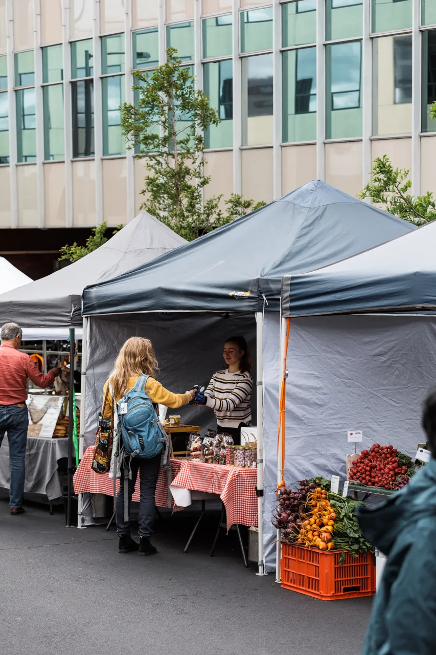 Farm Gate Market