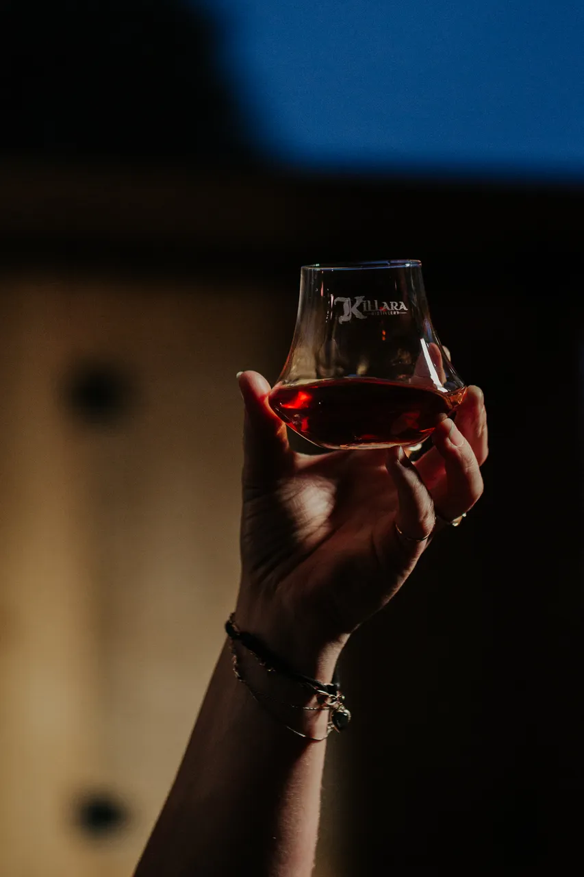 Killara Distillery Whisky Glass