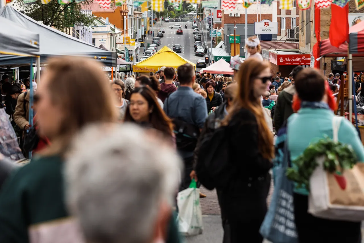 Tasmanian Partner Toolkit - Farm Gate Market